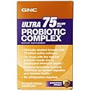 Gnc Probiotics Ultra Capsules, 20 Count