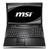 MSI FX600-003US 15.6" Multimedia Notebook