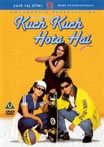 Kuch Kuch Hota Hai (Bollywood Movie / Indian Cinema / Hindi Film)