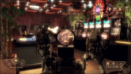 Tom Clancy's Rainbow Six Vegas image