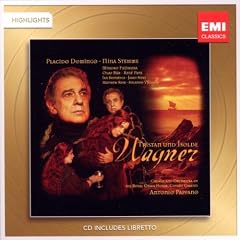 Wagner : Tristan et Isolde (plus beaux extraits)