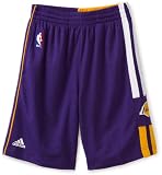 NBA Los Angeles Lakers Pre-Game Short - K889Ntla Youth