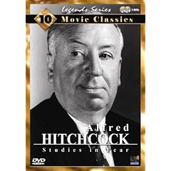 Alfred Hitchcock: Studies in Fear by 