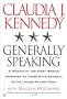 Generally Speaking: A Memoir by the First Woman Promoted to Three-Star General in the United States Army