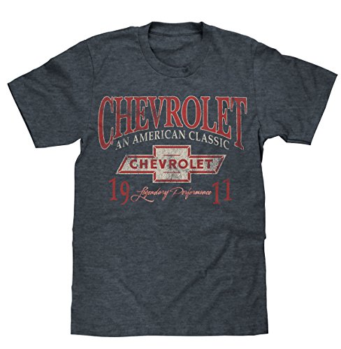 Chevrolet: An American Classic | Soft Touch Tee