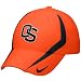 Nike Oregon State Beavers Orange Players Swoosh Flex Fit Hat