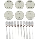 6 GM GMC stepper motor speedometer gauge repair kit instrument cluster 10 bulbs