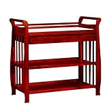 AFG Athena Nadia Changing Table in Espresso AFG Athena Nadia Changing Table in Espresso