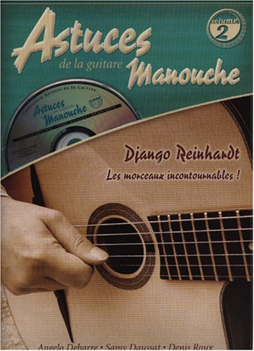 Astuces de la Guitare Manouche Vol.2