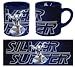 --- - Marvel mug céramique Silver Surfer