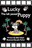 Lucky the Left Pawed Puppy