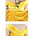 Angelaicos Womens Layered French Maid Cosplay Show Dress Gloves
