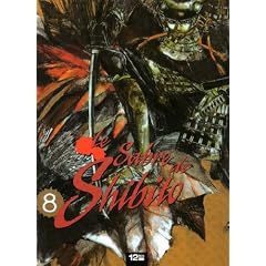 Le sabre de Shibito, Tome 8 :
