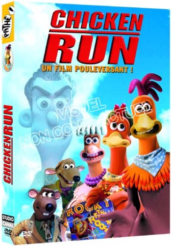 Chicken Run [Region 2]