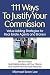 111 Ways to Justify Your Commission: Value-Adding Strategies for Real Estate Agents and Brokers