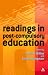 Readings in Post-Compulsory Education