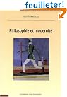 Philosophie et modernité
