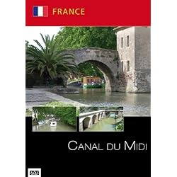 Canal du Midi - France