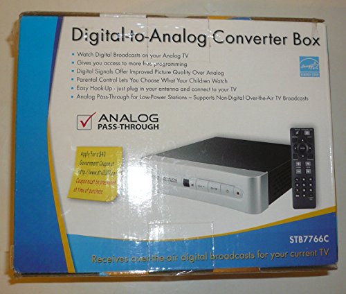 Rca Stb7766C Digital to Photo