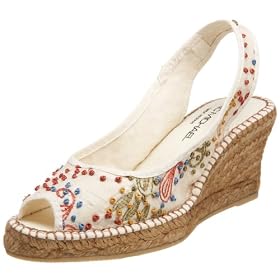 Eric Michael Womens Lyanne Slingback