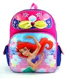 Little Mermaid Backpack | 16 in School Bag Ariel - Dance | @ Sunset Jungle