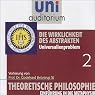 H&ouml;rbuch Die Wirklichkeit des Abstrakten (Theoretische Philosophie 2)
