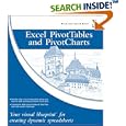 Excel Pivot Tables and Pivot Charts: Your visual blueprint for creating dynamic spreadsheets (Visual Blueprint)