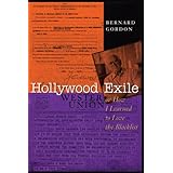 hollywood exile or how i learned to love the blacklist texas film and media studies series