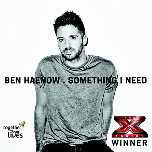 Ben Haenow - Something I Need - Zortam Music