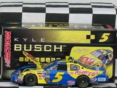 2006 NASCAR Action Racing Collectibles RCCA Kyle Busch #5 Kellogg's 1/24 Diecast Limited Edition 1 of 288