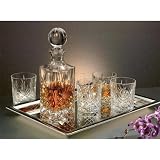 Irish Whiskey Liquor Decanter Gift