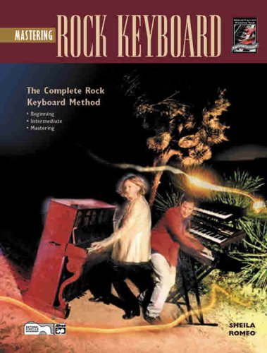 Mastering Rock Keyboard (Complete Method)