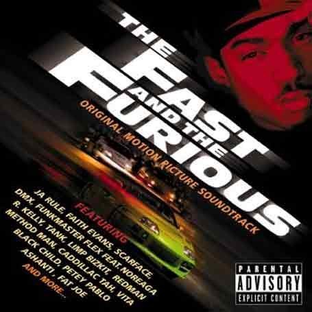 CD-Charts  Music : Fast & Furious