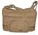 Stone Mountain "Sidney" Bleached Leather Bag Handbag Purse