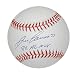 Jose Canseco Signed Baseball with 88 AL MVP Inscription