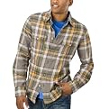 Mossimo&reg; Flannel Shirt - Grey Heath
