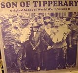 Tipperary: 2 Volumes Set Songs Of World War I , Recorded 1915-19