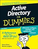 Active Directory For Dummies