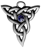 Courtney Davis Celtic Pendants 