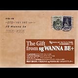 6集 The Gift from sg WANNA BE+日本公式アルバム
