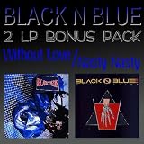 2 LP Bonus Pack: Without Love / Nasty Nasty