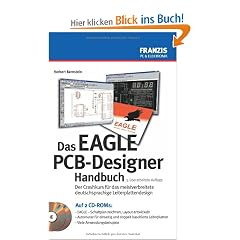 Das Eagle PCB-Designer Handbuch