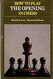 How to play the opening in chess