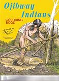 Ojibway Indians Coloring Book
