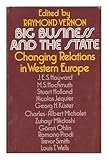 Big business and the state : changing relations in Western Europe