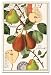 Michel Design Works Cotton Kitchen Towel, Tuscan Pear