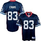 Reebok Buffalo Bills Lee Evans Replica Jersey XX Large