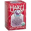 Haiku Japanese Hojicha Roasted Green Tea, 100% Organic, 16-Count Tea Bags (Pack of 6)