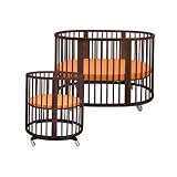 Stokke Sleepi Crib & Bassinet Set - Walnut
