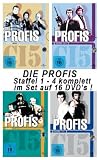 Die Profis - Die komplette Serie (16 DVDs)�